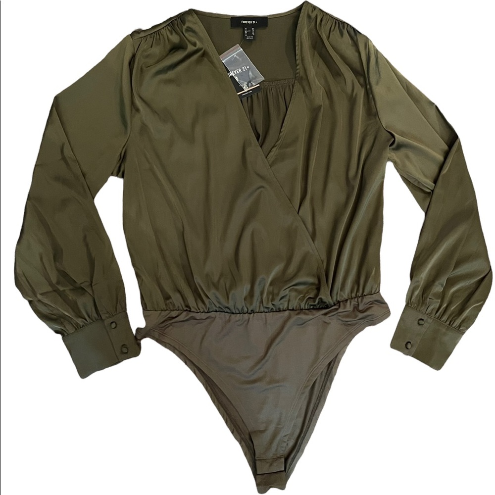 Forever 21 Bodysuit